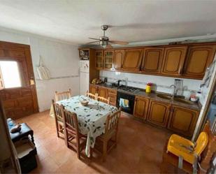 Kitchen of House or chalet to rent in Lucainena de las Torres