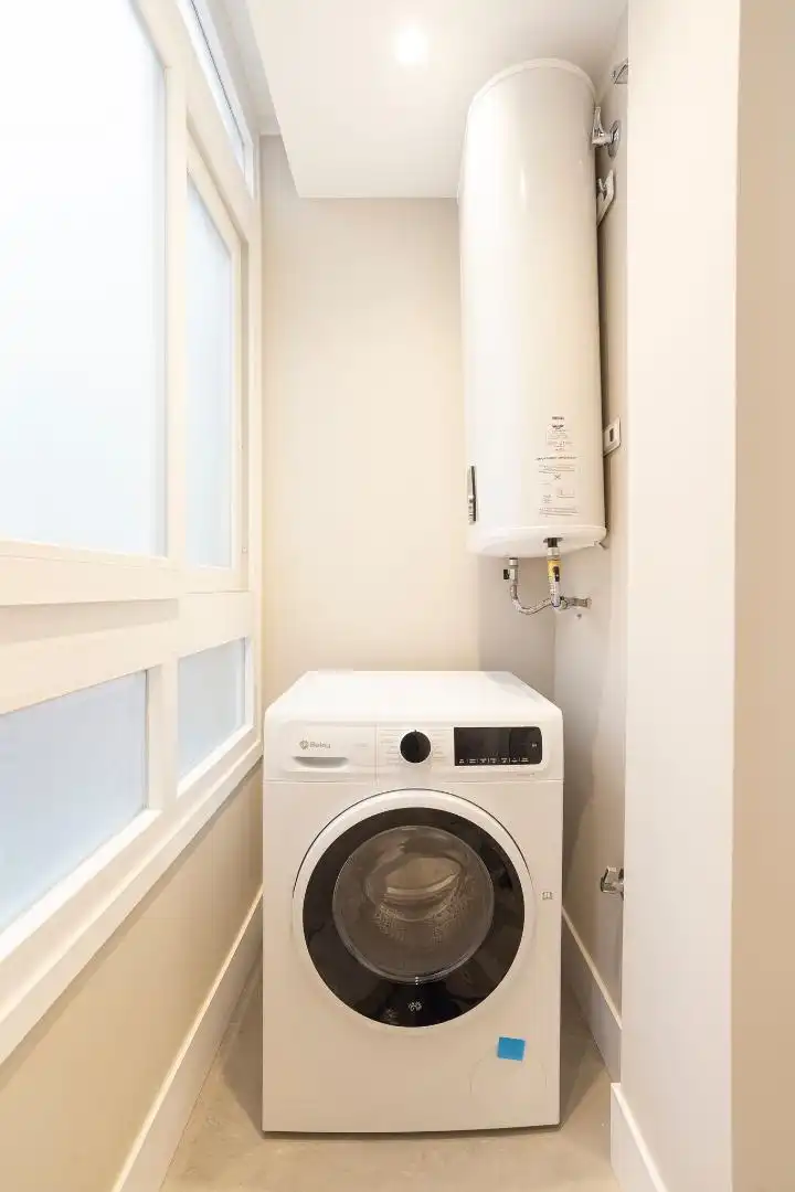 Flat for sale in Calle Puerto, 4, La Malagueta - Monte Sancha Bedroom of Flat for sale in Málaga with Air Conditioner, Heating and Oven