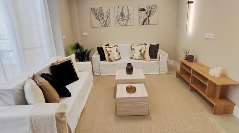 Foto 2 de Piso en venta en Calle Puerto, 4, La Malagueta - Monte Sancha, Málaga Capital