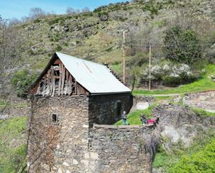 Vista exterior de Finca rústica en venda en Bausen