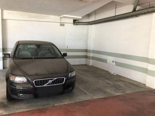 Garaje en Alquiler en Avenida de Alemania, 13 en Plaça dels Patins