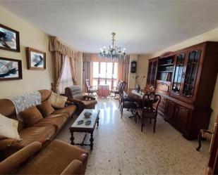 Living room of Flat for sale in Vélez-Málaga