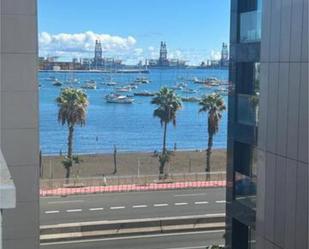 Vista exterior de Pis en venda en Las Palmas de Gran Canaria amb Terrassa i Traster