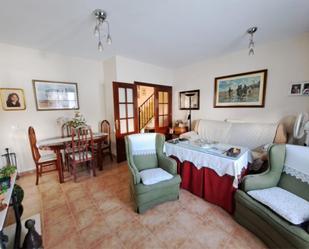 Wohnzimmer von Wohnung zum verkauf in Sanlúcar de Guadiana mit Klimaanlage, Abstellraum und Möbliert