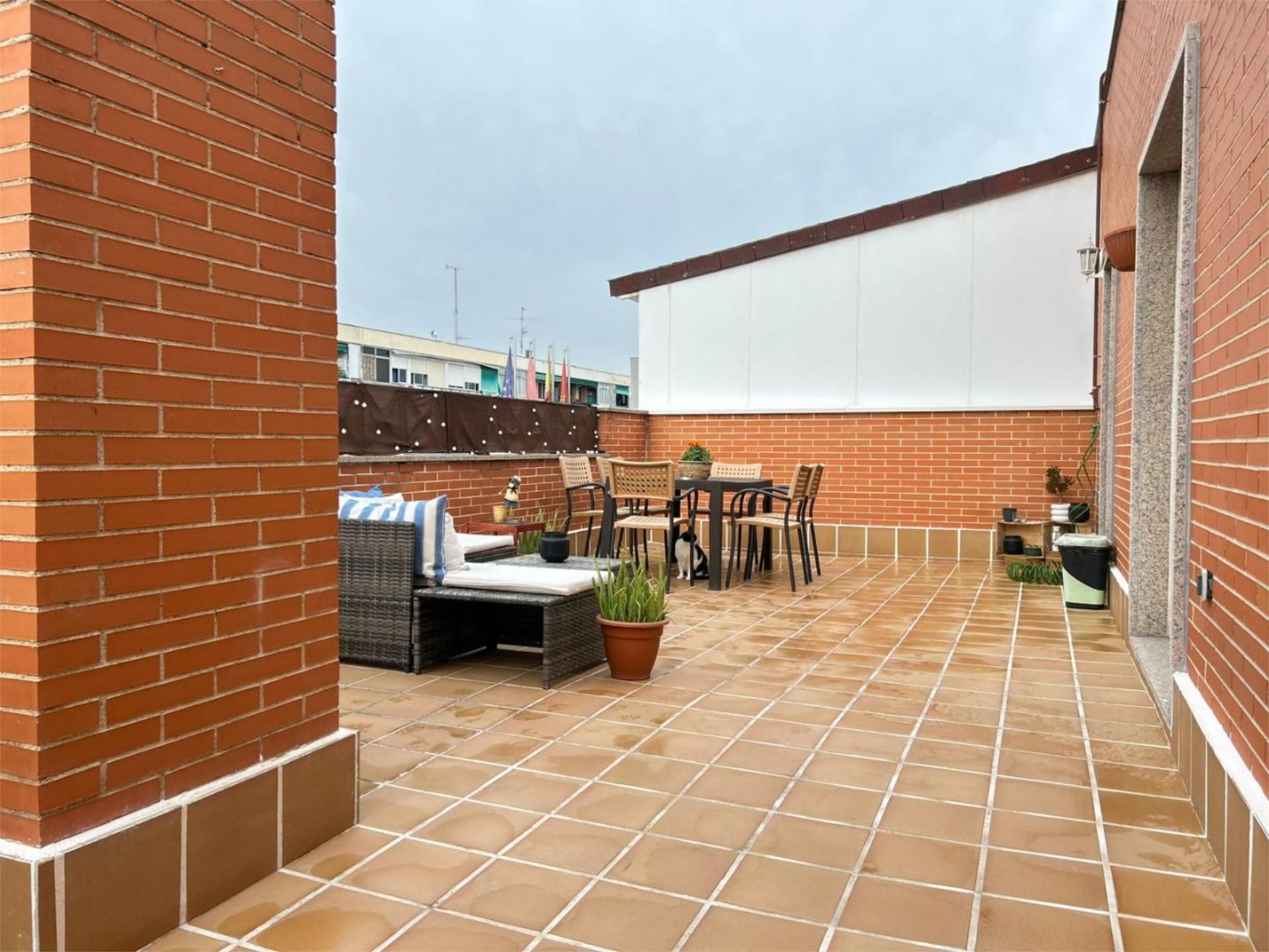 Terrace of Flat for sale in Getafe  with Air Conditioner and Terrace