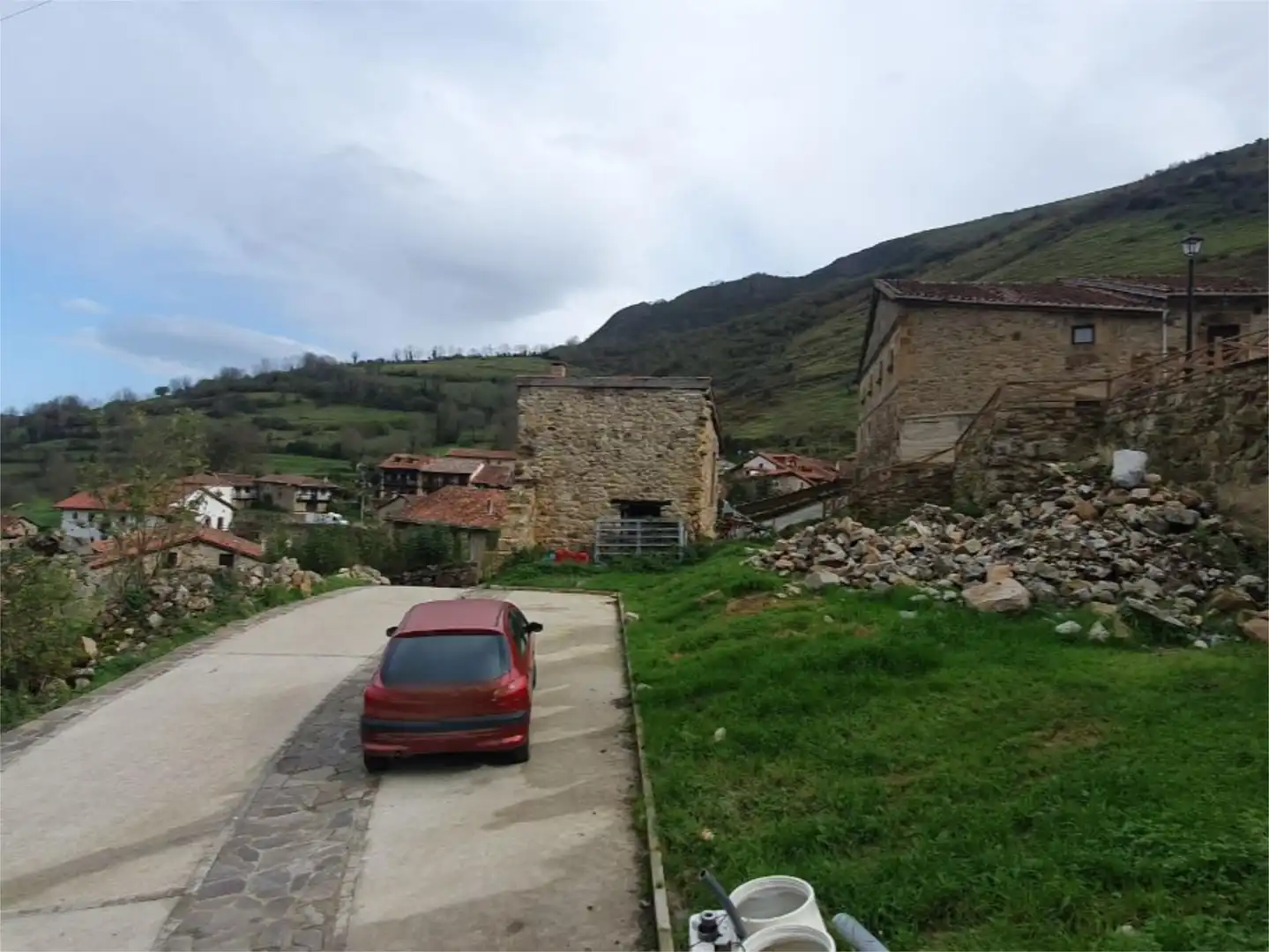 Bebaubares Gelände zum Verkauf in Barrio Tudanca, 149, Tudanca Außenansicht von Bebaubares Gelände zum Verkauf in Tudanca