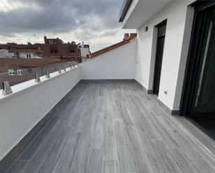 Terrace of Attic for sale in  Madrid Capital  with Air Conditioner, Terrace and Balcony