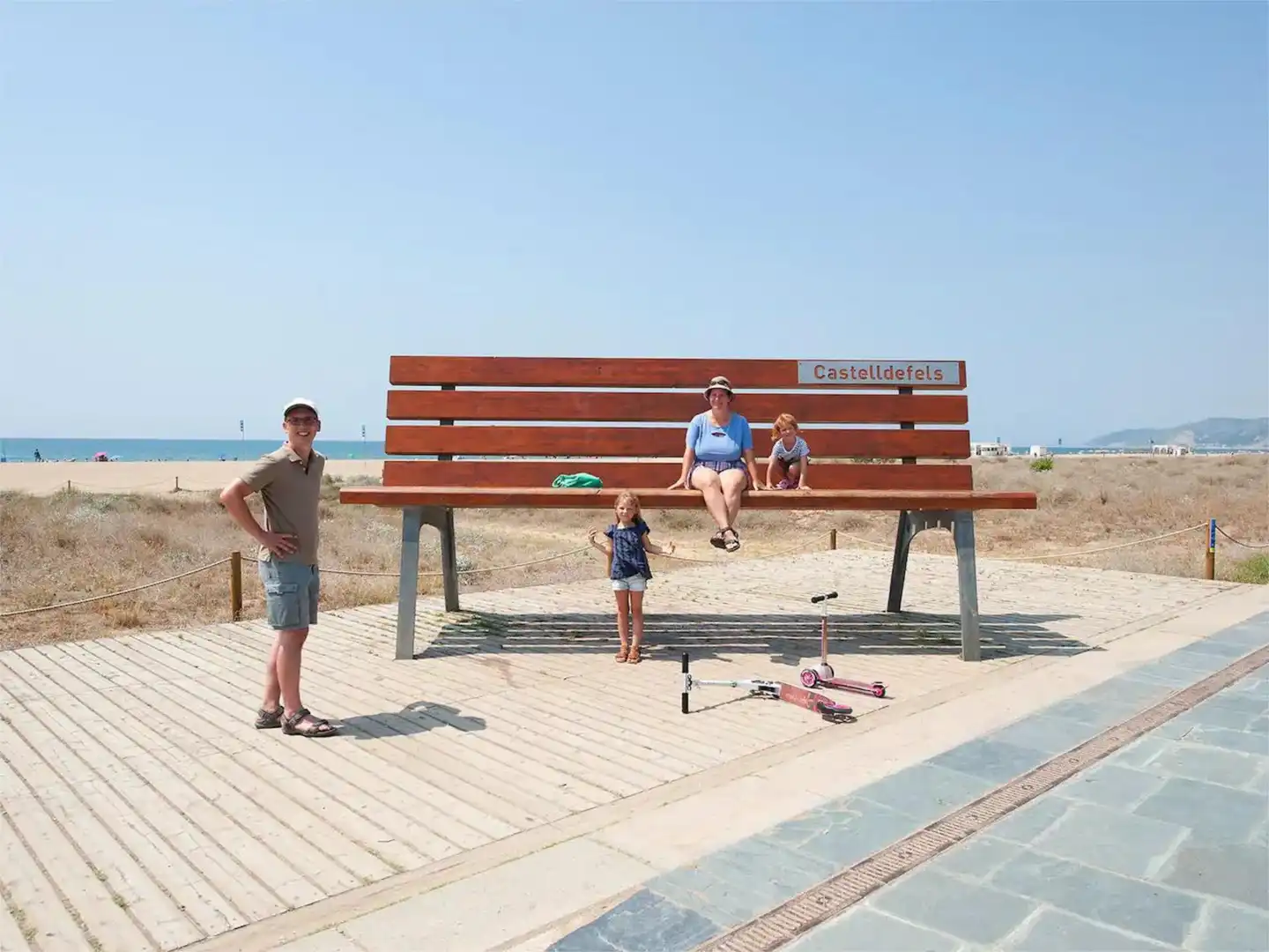 Wohnung zur Miete in Passeig Marítim, 151, Castelldefels Wohnung zur Miete in Passeig Marítim, 151, Castelldefels