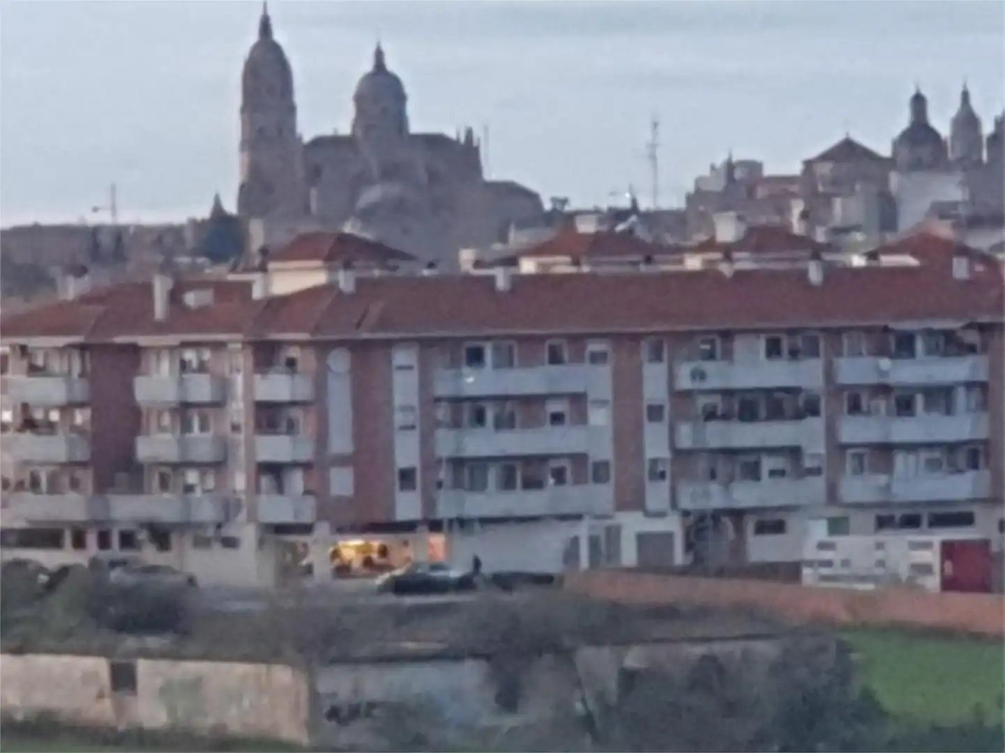 Vista exterior de Piso para compartir en Santa Marta de Tormes