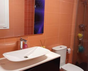 Bathroom of Flat to rent in Burgos Capital