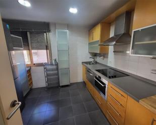 Kitchen of Flat for sale in  Córdoba Capital  with Air Conditioner, Heating and Parquet flooring