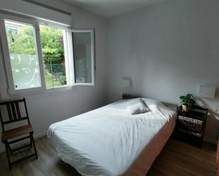 Bedroom of Flat to share in Donostia - San Sebastián   with Air Conditioner, Heating and Private garden