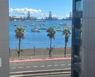 Vista exterior de Pis en venda en Las Palmas de Gran Canaria