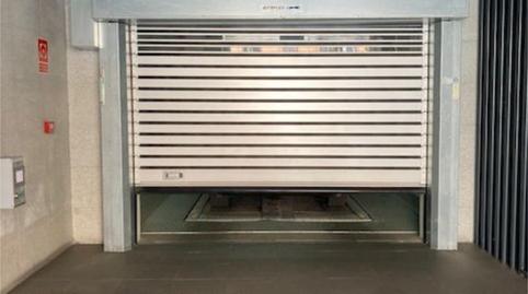 Foto 2 de Garatge en venda a Calle de Trafalgar, 33, Trafalgar,  Madrid Capital