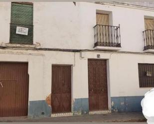 Exterior view of House or chalet for sale in Guareña