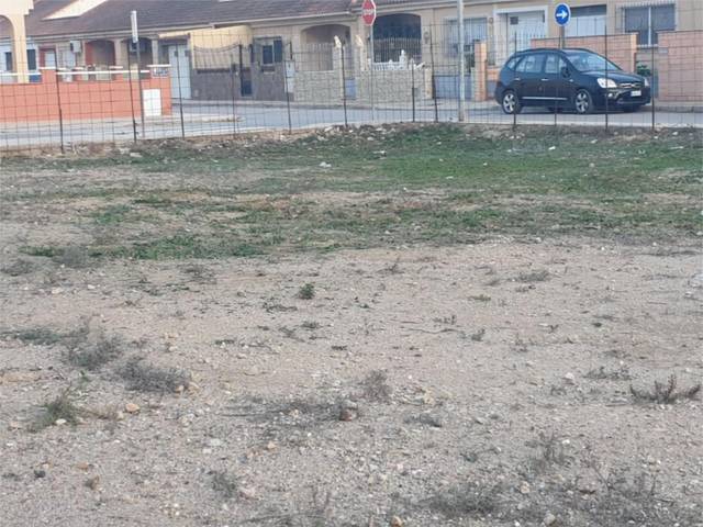 Terreno en Venta en Calle Colirrojo, 8 en Pozo Estrecho