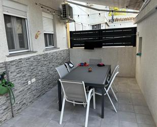 Terrace of Flat for sale in Jerez de la Frontera  with Air Conditioner, Storage room and Furnished