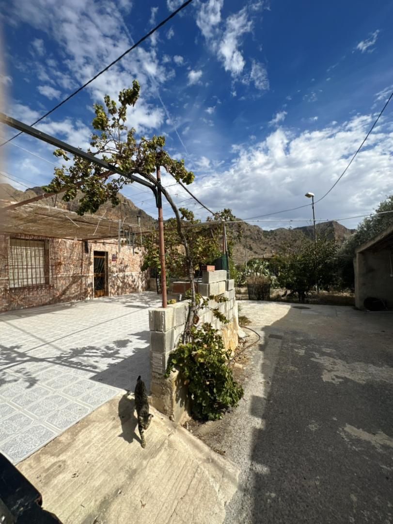 Exterior view of Planta baja for sale in Orihuela  with Private garden, Terrace and Storage room