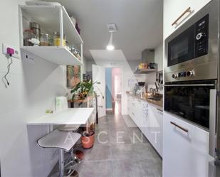 Kitchen of Planta baja for sale in Alcalá de Henares  with Air Conditioner, Terrace and Swimming Pool