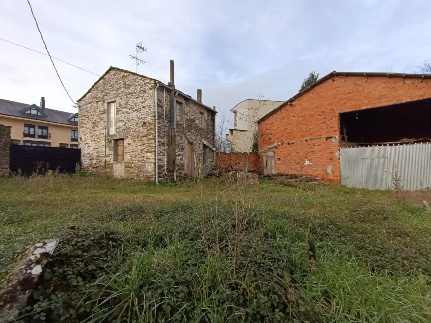 Casa o xalet en venda en Sarria amb Jardí privat i Piscina