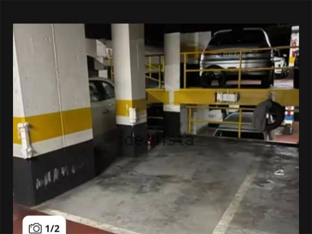Garaje en Venta en Carrer de Padilla, 225 en Sagrada Família