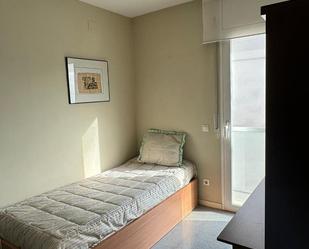 Bedroom of Flat to share in  Barcelona Capital  with Air Conditioner, Heating and Furnished