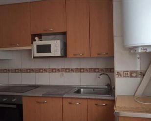 Kitchen of Flat to rent in Segovia Capital