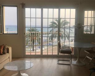 Bedroom of Flat to rent in Sitges  with Air Conditioner and Terrace