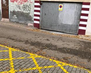 Parkplatz von Garage miete in Medina del Campo