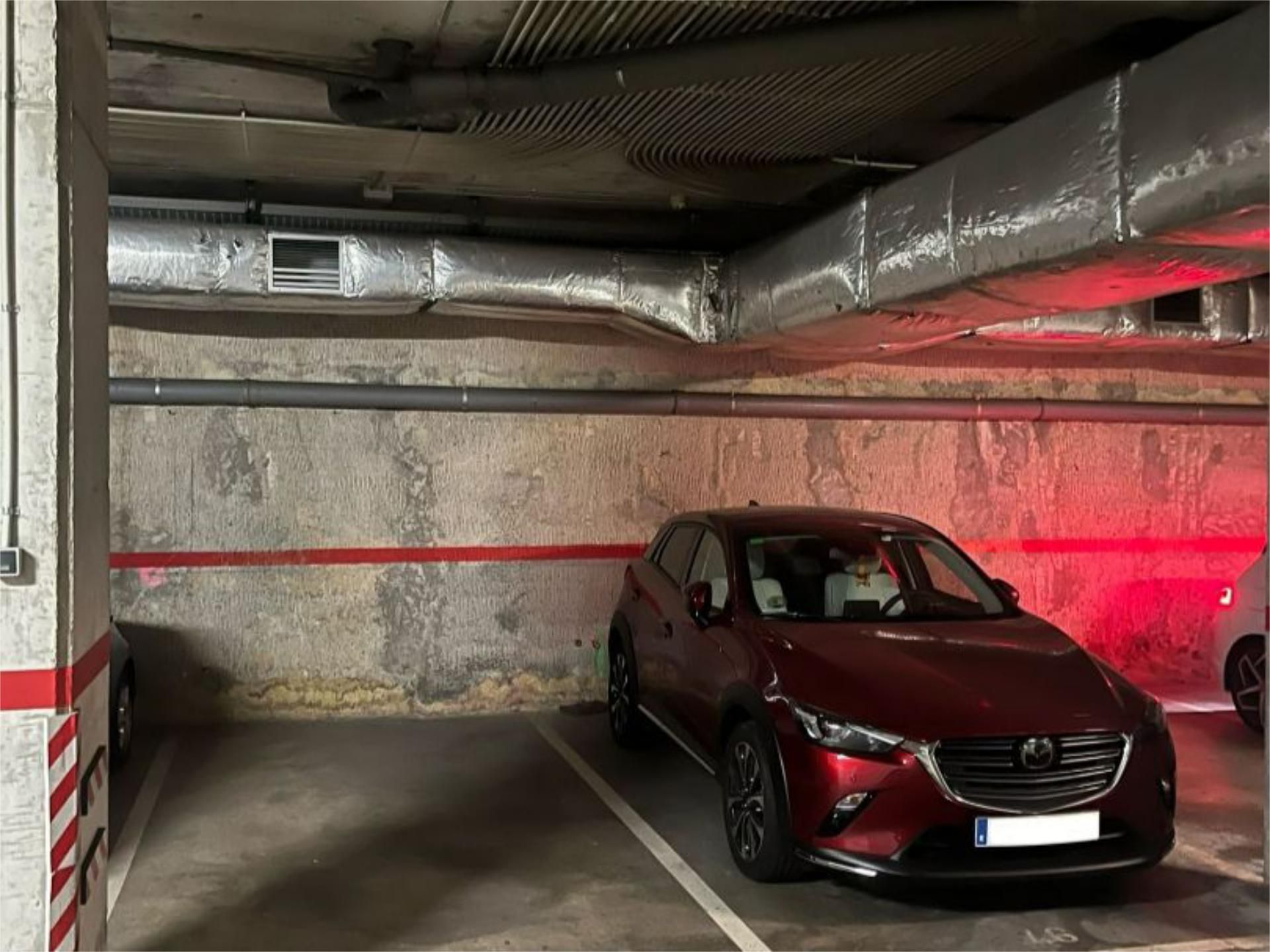 Parking of Garage for sale in  Barcelona Capital