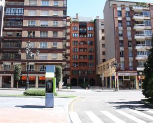 Exterior view of Flat for sale in Oviedo   with Terrace