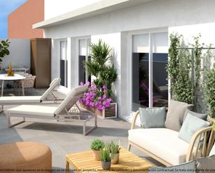 Terrace of Flat for sale in  Valencia Capital