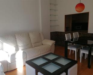 Living room of Flat for sale in Manlleu  with Air Conditioner, Heating and Parquet flooring