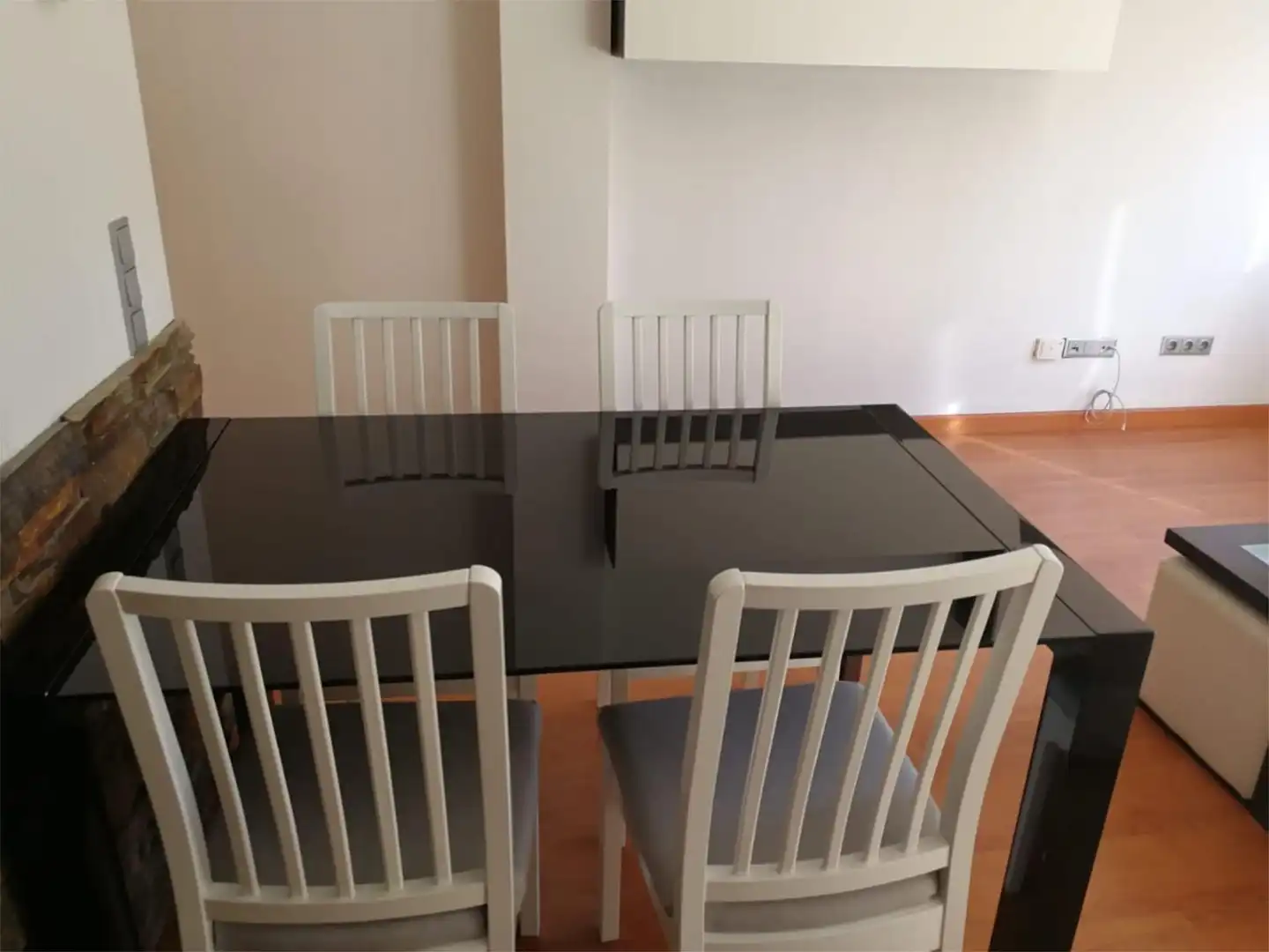 Comedor de Piso en venta en Manlleu con Aire acondicionado, Calefacción y Parquet