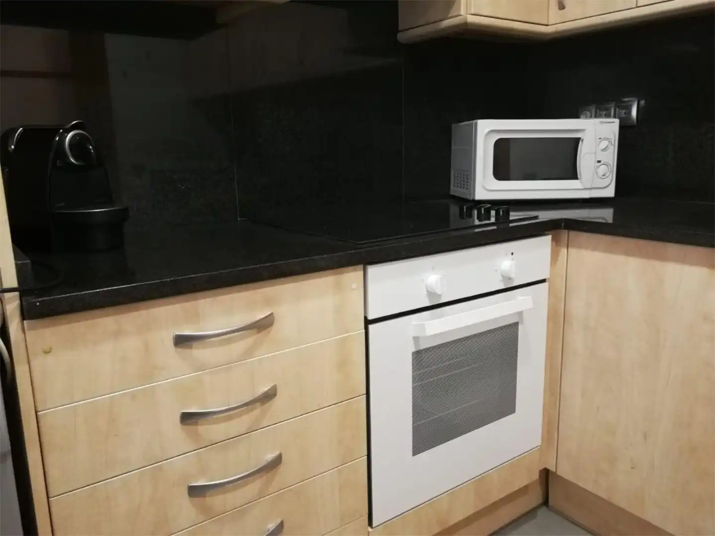 Cocina de Piso en venta en Manlleu con Aire acondicionado, Calefacción y Parquet