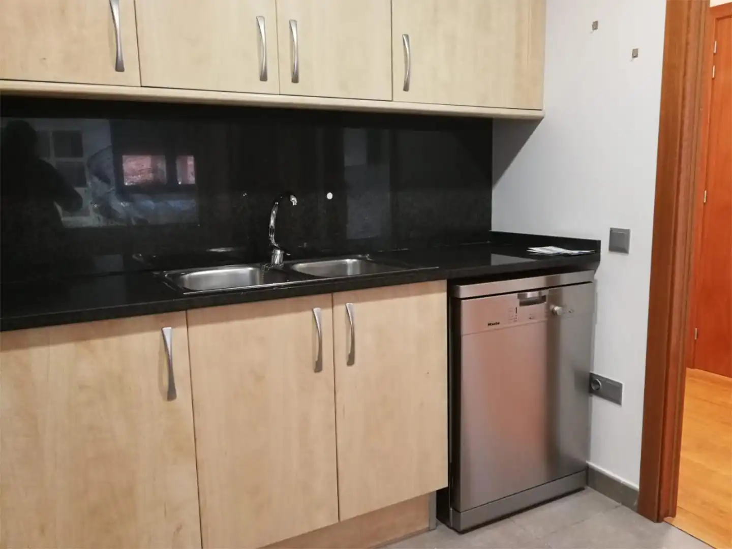 Cocina de Piso en venta en Manlleu con Aire acondicionado, Calefacción y Parquet
