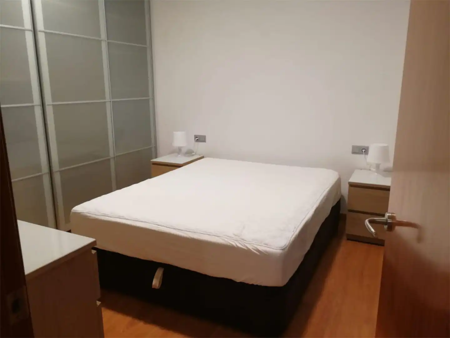 Habitación de Piso en venta en Manlleu con Aire acondicionado, Calefacción y Parquet
