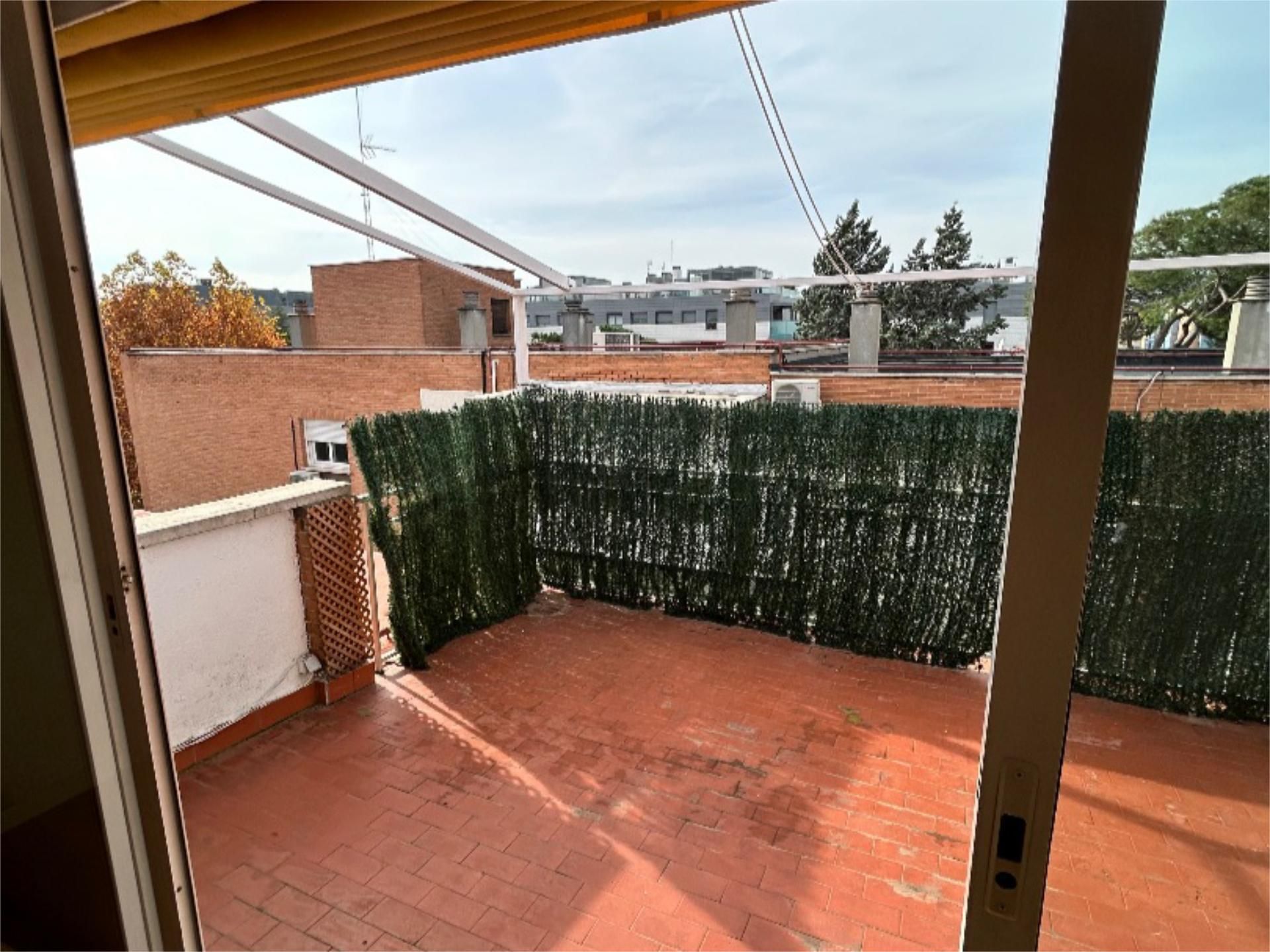 Terrassa de Pis en venda en  Madrid Capital amb Aire condicionat, Calefacció i Terrassa