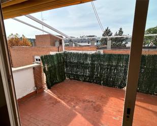 Terrace of Flat for sale in  Madrid Capital  with Air Conditioner, Heating and Terrace