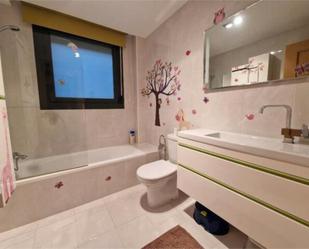 Bathroom of Single-family semi-detached for sale in Esteribar  with Heating, Private garden and Terrace