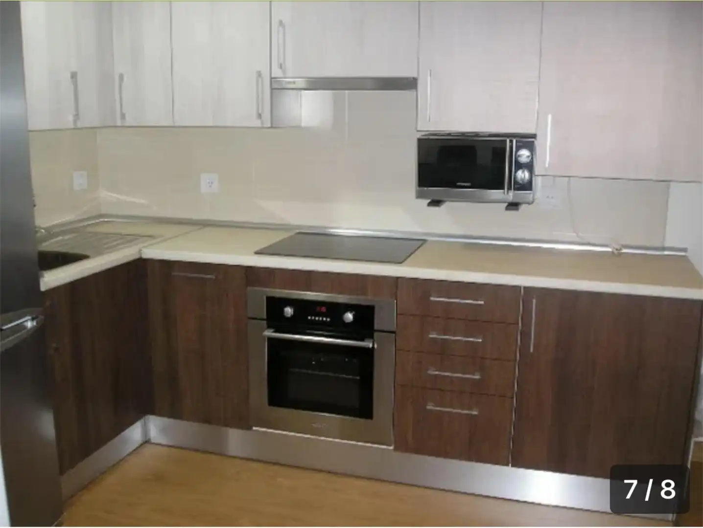 Cocina de Piso de alquiler en Aranda de Duero