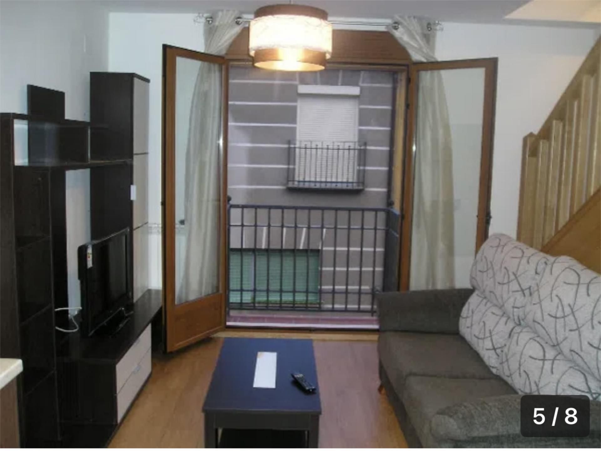 Living room of Flat to rent in Aranda de Duero