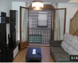 Living room of Flat to rent in Aranda de Duero