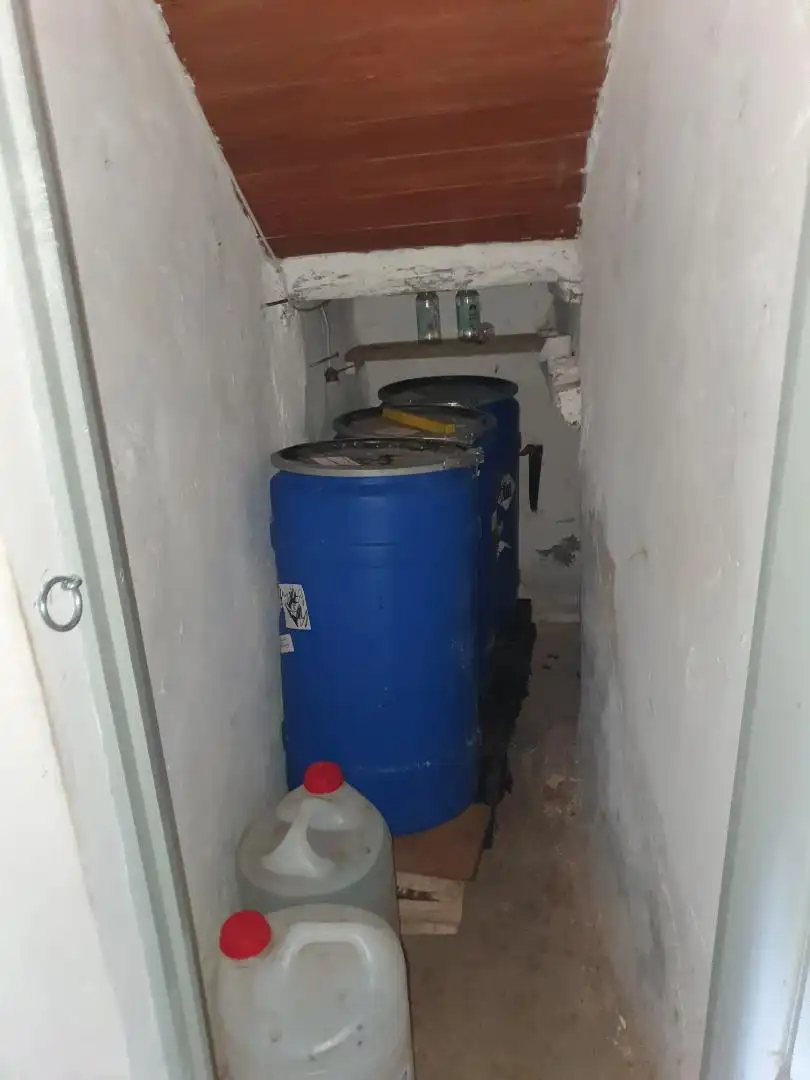 Einfamilien-Reihenhaus zum Verkauf in Calle Calvo Sotelo, 22, Tórtoles de Esgueva Einfamilien-Reihenhaus zum Verkauf in Tórtoles de Esgueva mit Abstellraum, Möbliert und Ofen