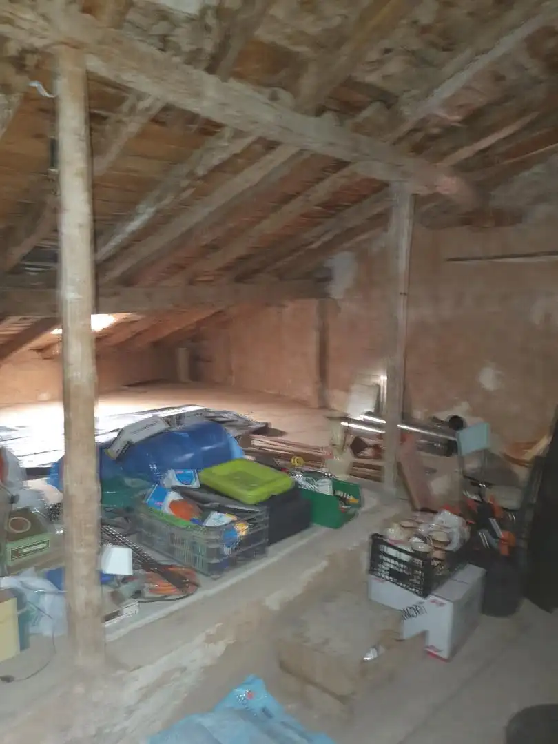 Einfamilien-Reihenhaus zum Verkauf in Calle Calvo Sotelo, 22, Tórtoles de Esgueva Einfamilien-Reihenhaus zum Verkauf in Tórtoles de Esgueva mit Abstellraum, Möbliert und Ofen