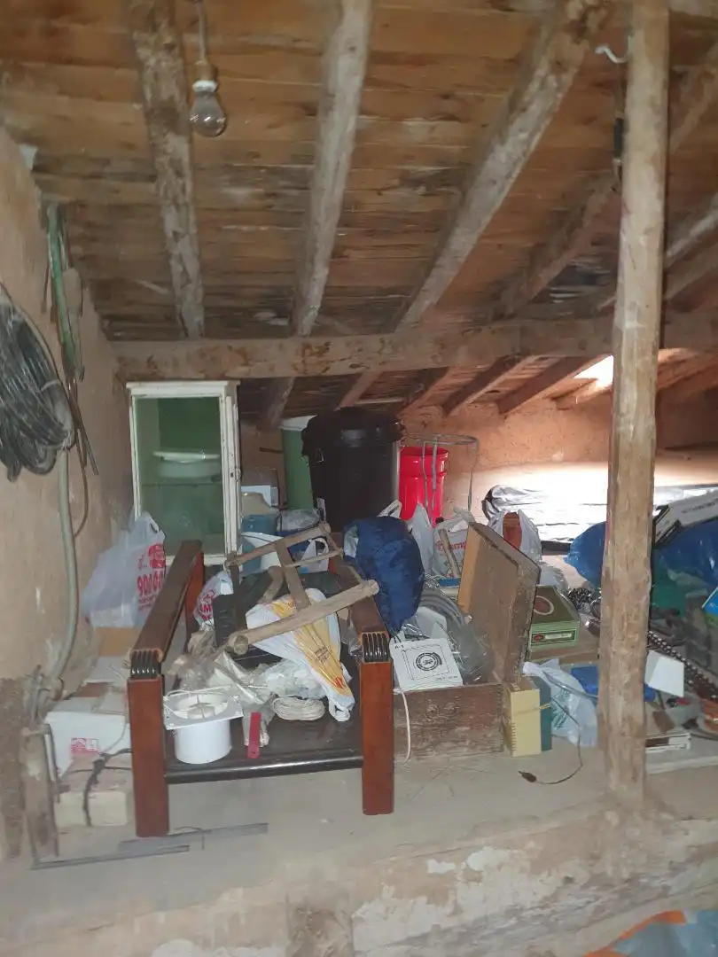 Einfamilien-Reihenhaus zum Verkauf in Calle Calvo Sotelo, 22, Tórtoles de Esgueva Einfamilien-Reihenhaus zum Verkauf in Tórtoles de Esgueva mit Abstellraum, Möbliert und Ofen