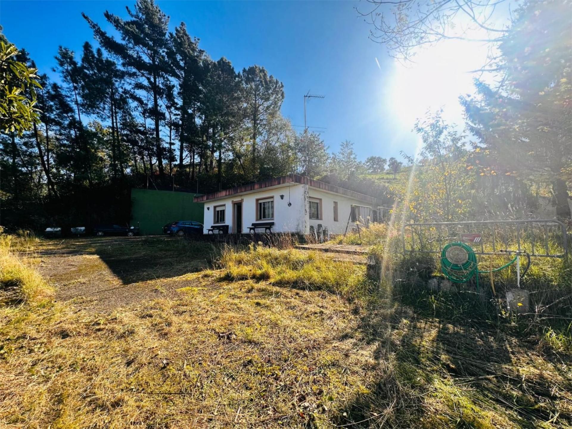 Exterior view of House or chalet for sale in Lemoa