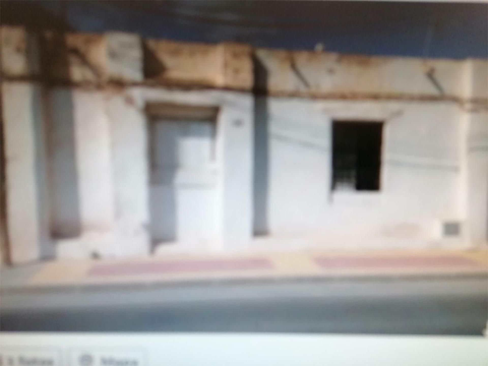 Exterior view of Constructible Land for sale in Cartagena