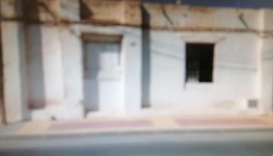 Urbanitzable en venda a Calle Peroniño, 163, Barrio de la Concepción, Murcia - imatge 1 Foto 1 de Urbanitzable en venda a Calle Peroniño, 163, Barrio de la Concepción, Murcia