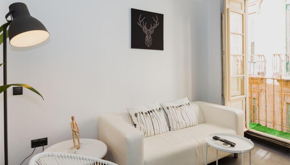 Piso de alquiler en Calle Granada, 52, Centro Histórico, Málaga - imagen 1 Foto 1 de Piso de alquiler en Calle Granada, 52, Centro Histórico, Málaga